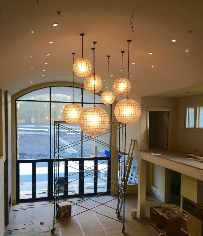 CUSTOM LIGHTING