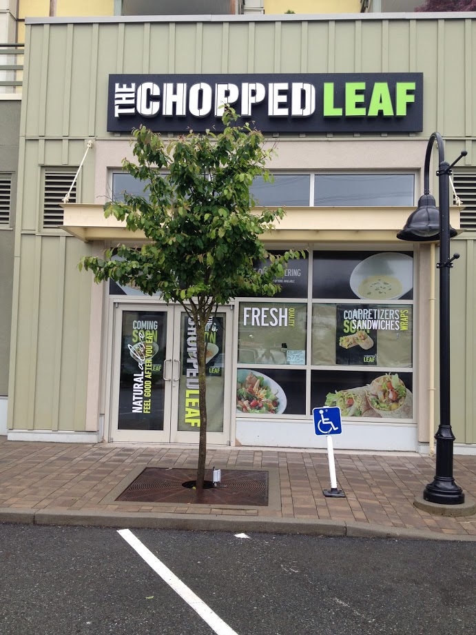 CHOPPED LEAF